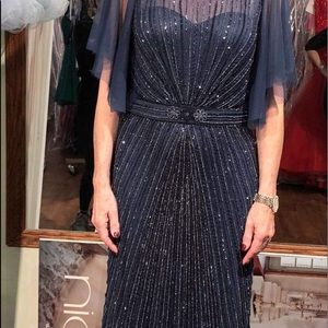 COPY - Gown with sequins